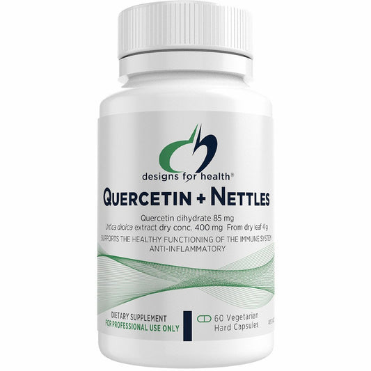 Designs for Health Quercetin + Nettles