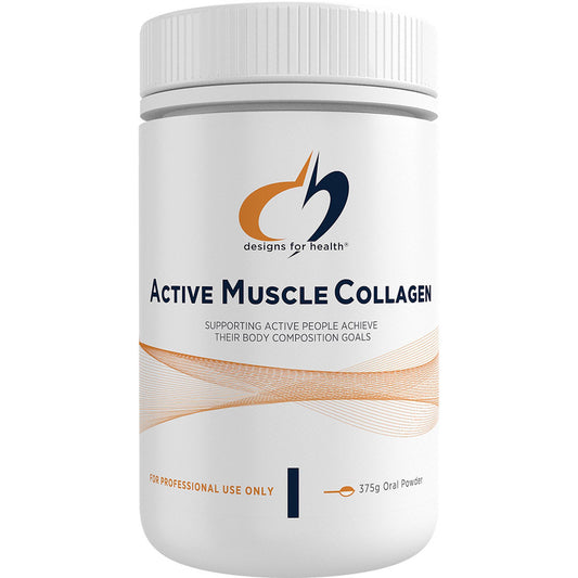 Designs for Health Active Muscle Collagen