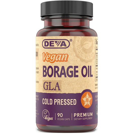 Deva Vegan Borage Oil