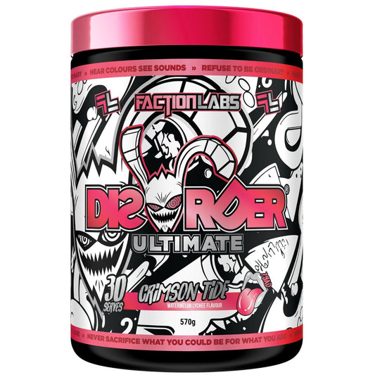 Faction Labs Disorder Ultimate