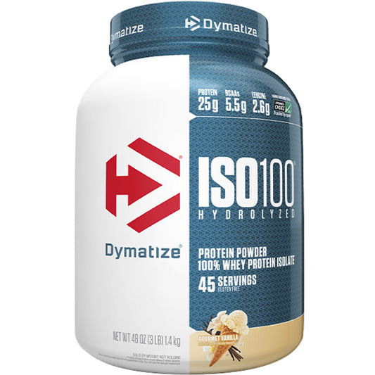 Dymatize ISO 100 Hydrolyzed Protein Powder