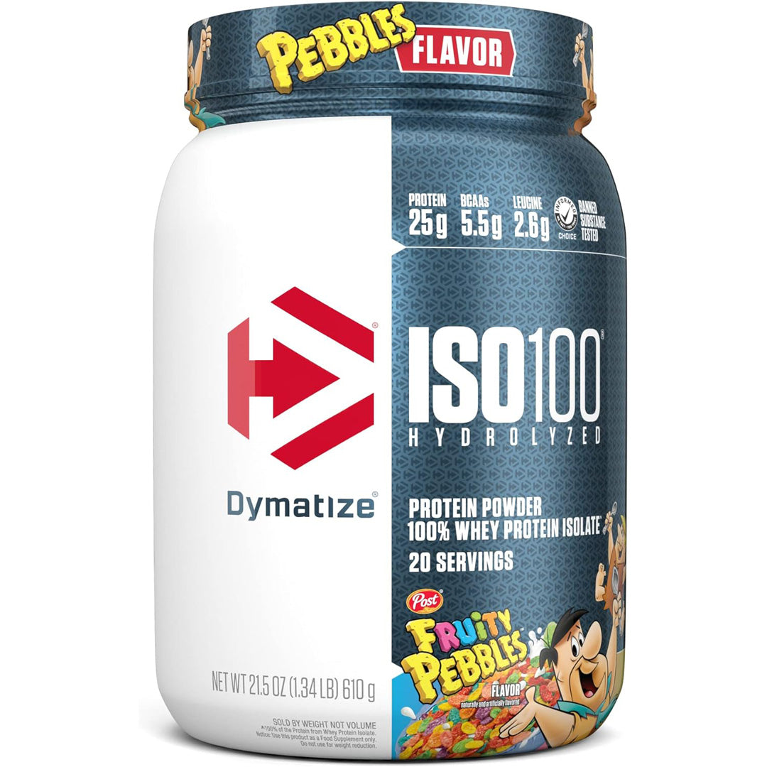 Dymatize ISO 100 Hydrolyzed Protein Powder