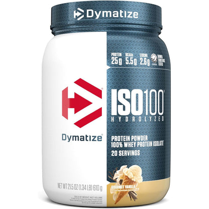 Dymatize ISO 100 Hydrolyzed Protein Powder