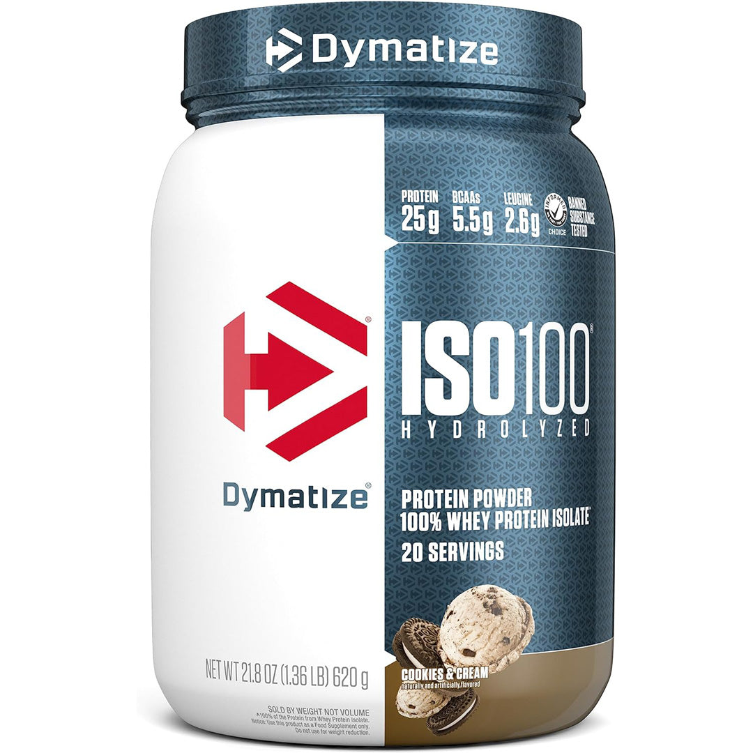 Dymatize ISO 100 Hydrolyzed Protein Powder