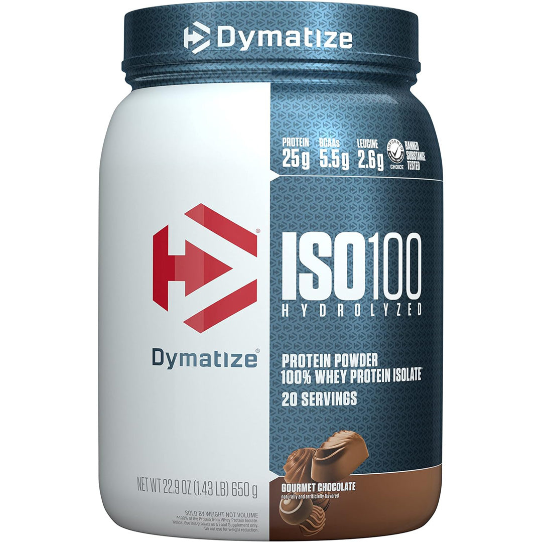 Dymatize ISO 100 Hydrolyzed Protein Powder