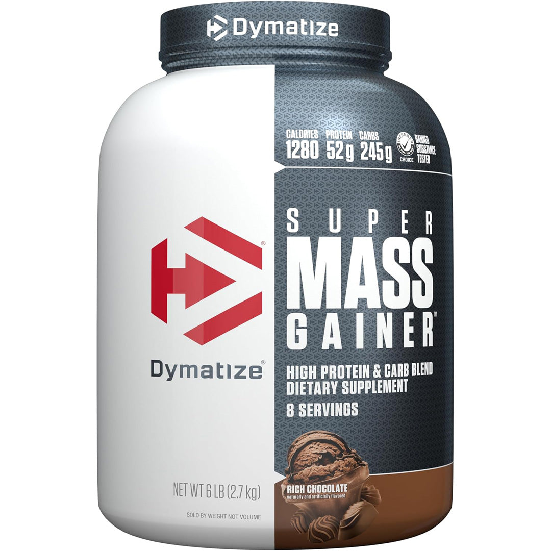 Dymatize Super Mass Gainer