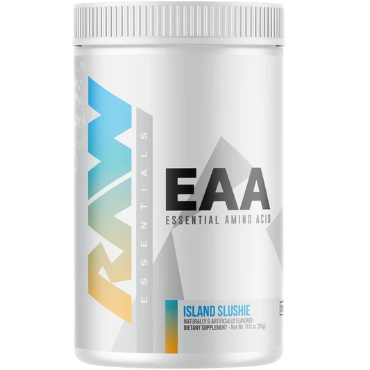 Raw Nutrition EAA Essential Amino Acids