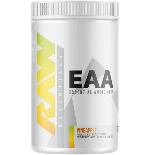 Raw Nutrition EAA Essential Amino Acids