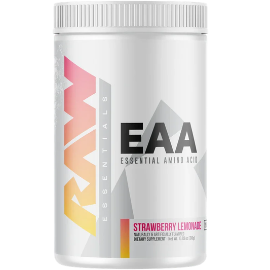 Raw Nutrition EAA Essential Amino Acids