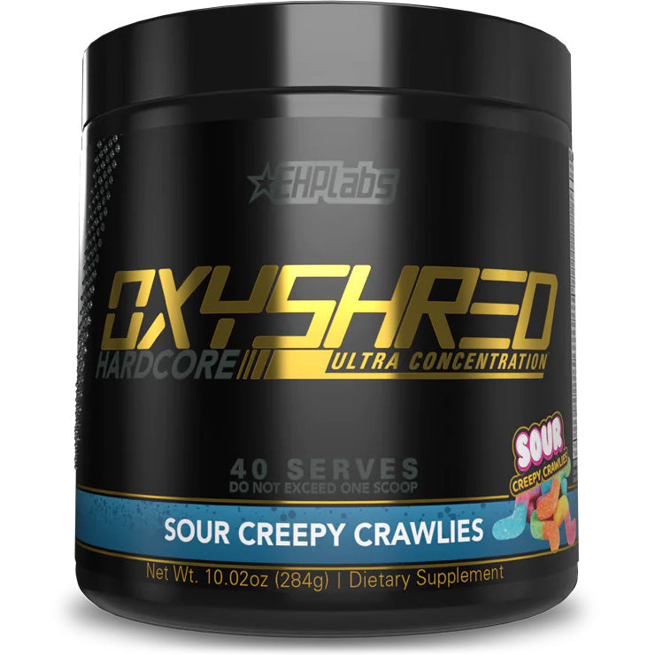 EHP Labs OxyShred Hardcore