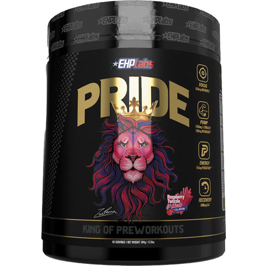 EHP Labs Pride Pre-Workout