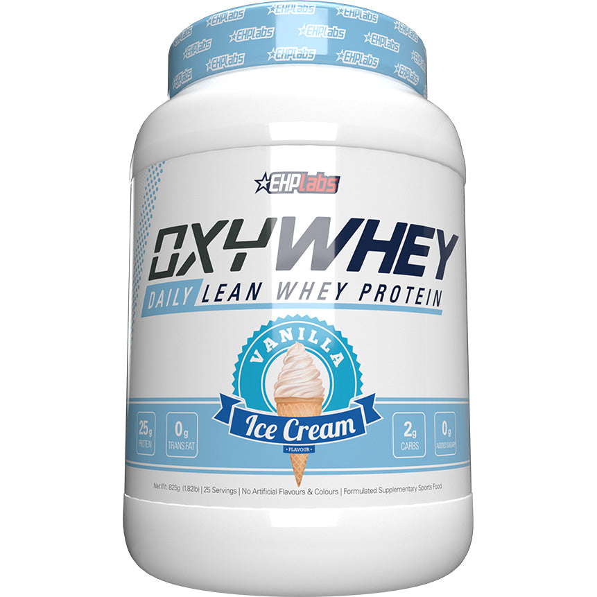 EHP Labs Oxywhey Lean Wellness Protein