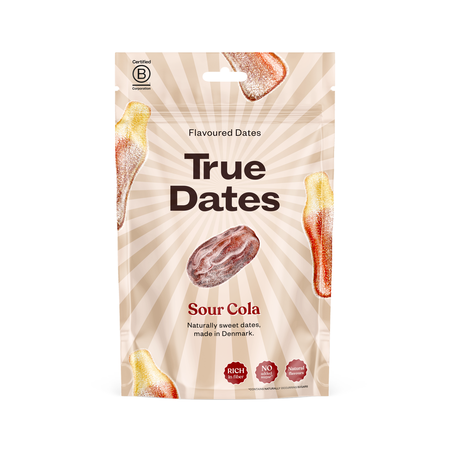 True Dates Flavoured Dates
