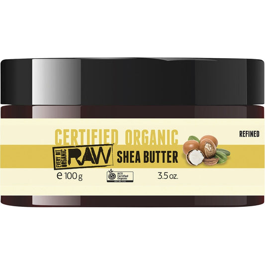 Every Bit Organic Raw Shea Butter