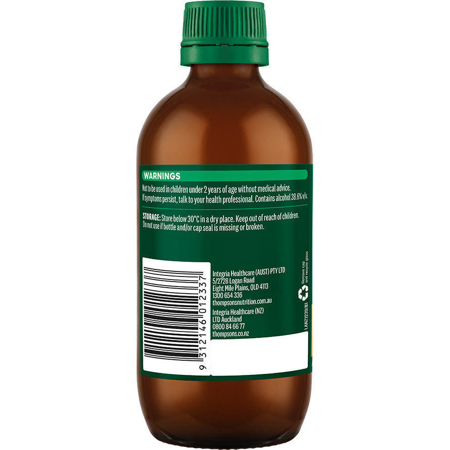 Thompson's Echinacea Complex