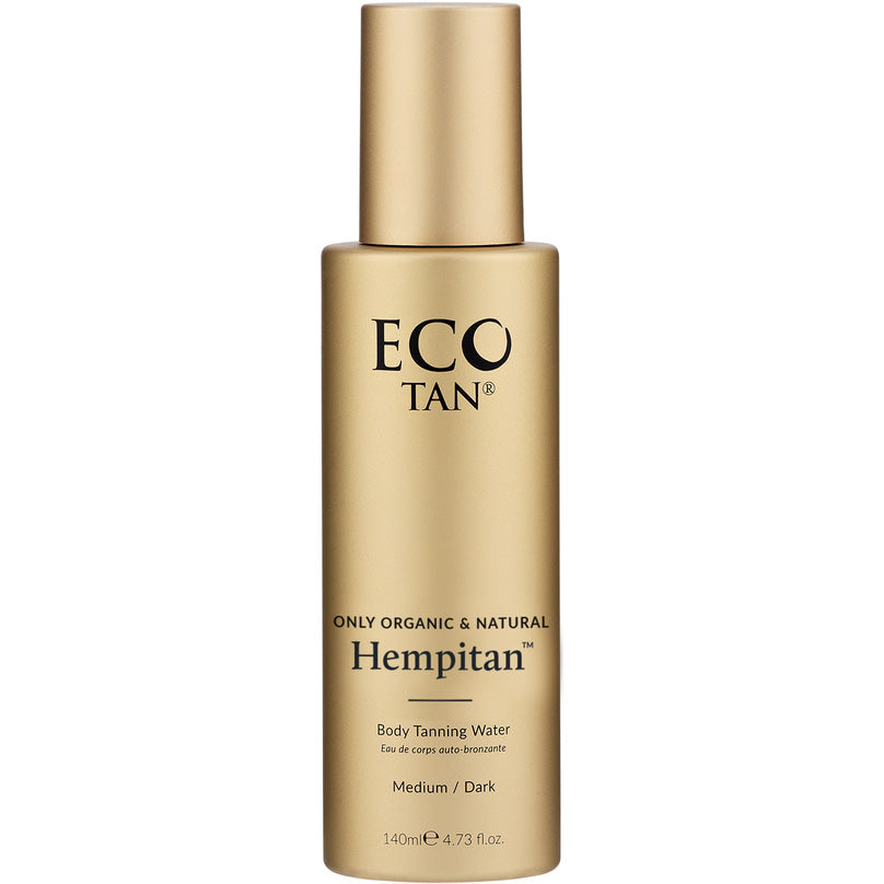 Eco Tan Hempitan Body Tanning Water