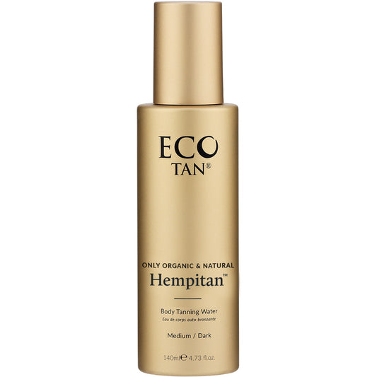 Eco Tan Hempitan Body Tanning Water