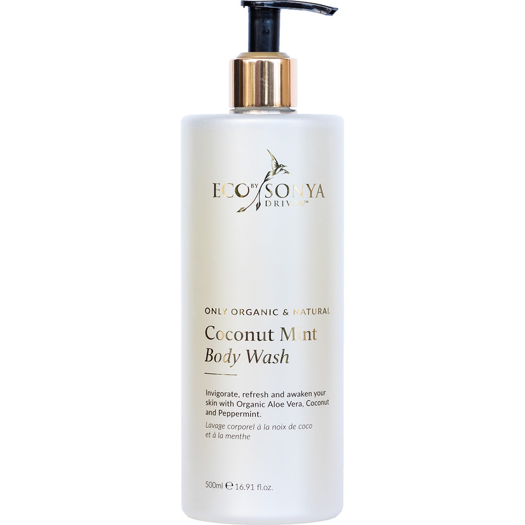 Eco by Sonya Driver Coconut Mint Body Wash