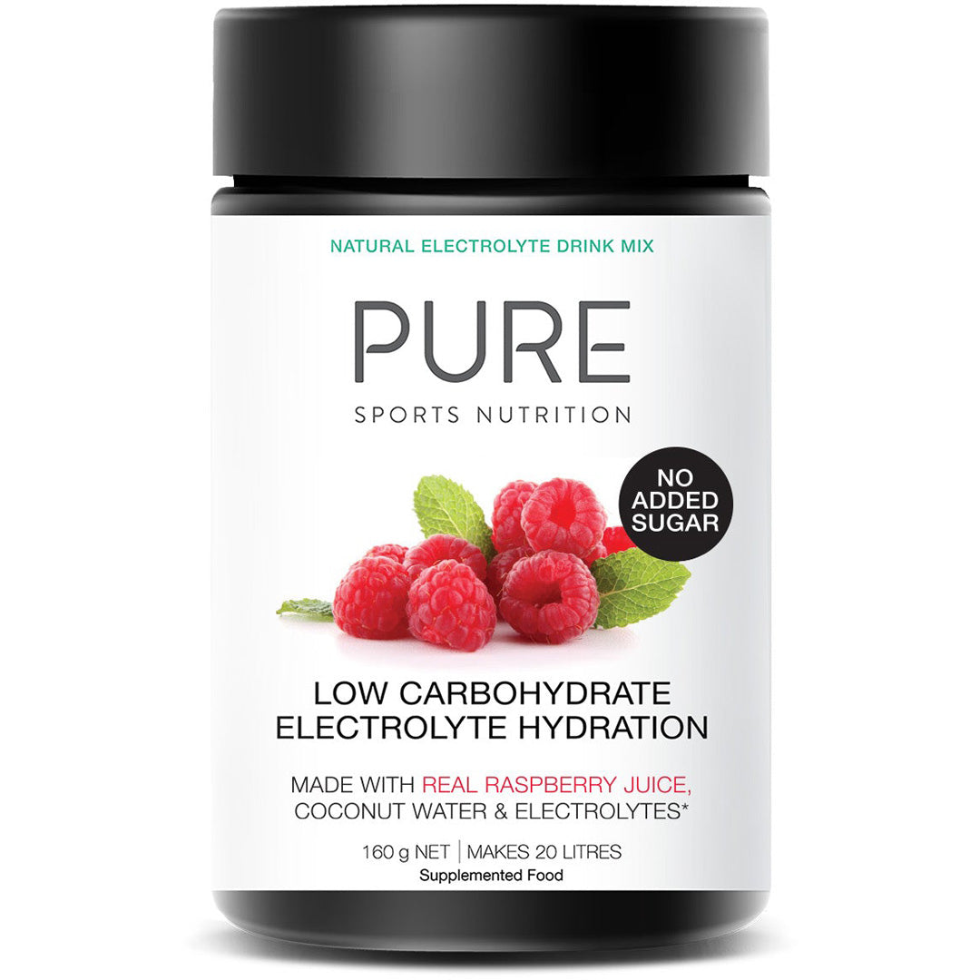 PURE Sports Nutrition Low Carbohydrate Electrolyte Hydration
