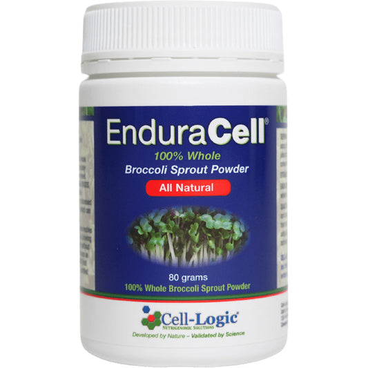 Cell-Logic EnduraCell Broccoli Sprout Powder