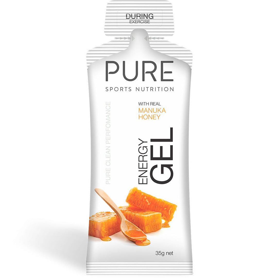 PURE Sports Nutrition Energy Gel