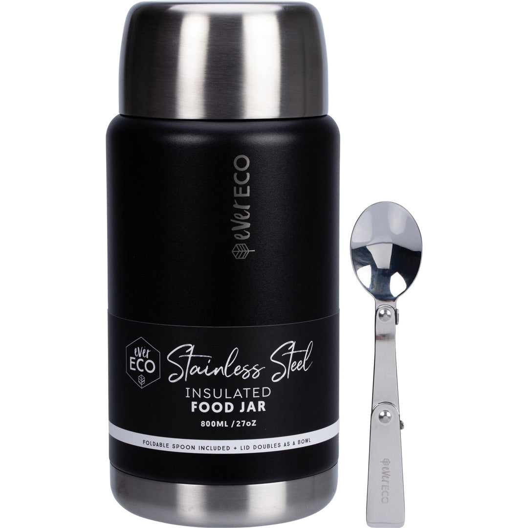 Ever Eco Stainless Steel Insulated Food Jar