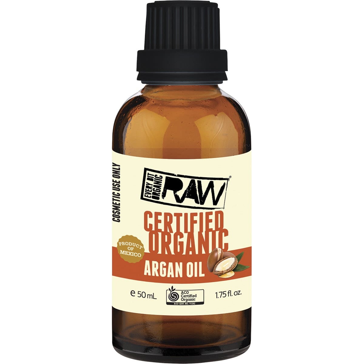 Every Bit Organic Raw Argan Oil