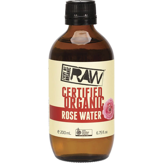 Every Bit Organic Raw Rose Water