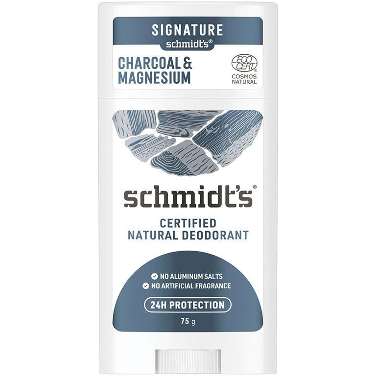 Schmidt's Charcoal + Magnesium Deodorant