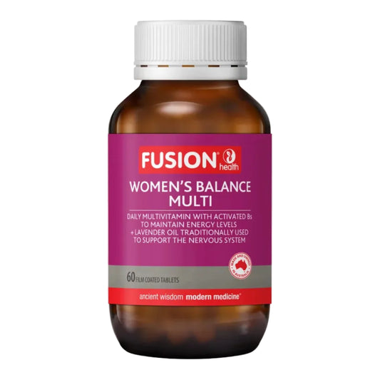 Fusion Health Womens Balance Multi