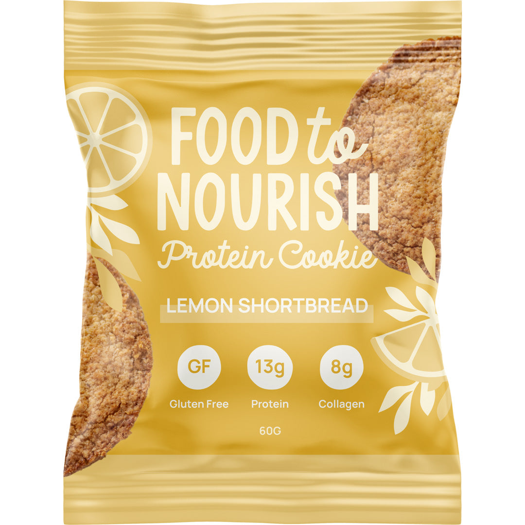 Food to Nourish Protein Cookie