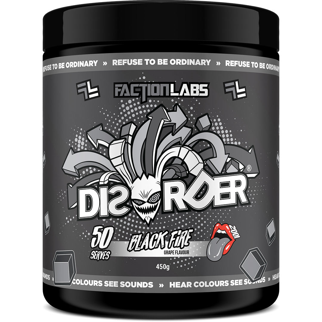 Faction Labs Disorder
