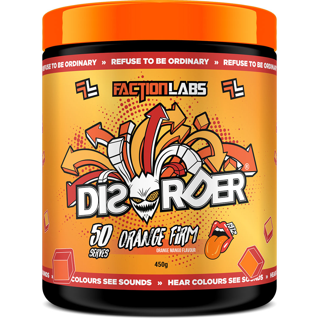 Faction Labs Disorder