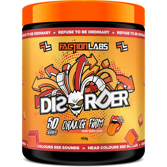 Faction Labs Disorder