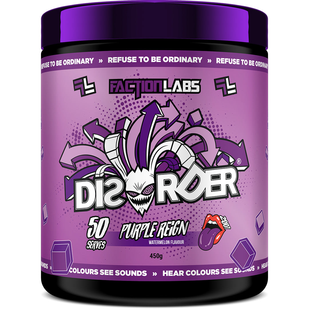 Faction Labs Disorder