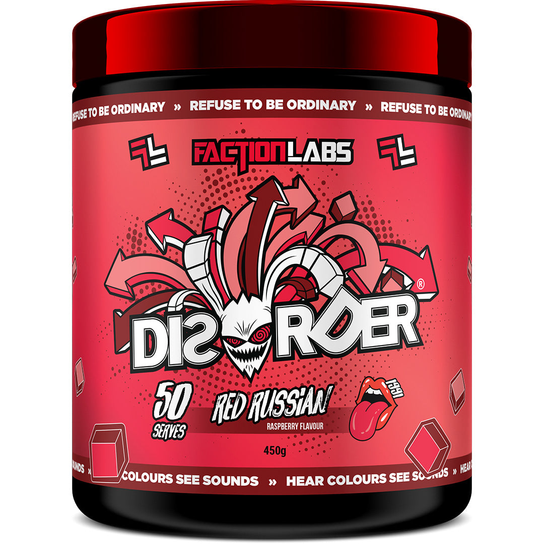 Faction Labs Disorder