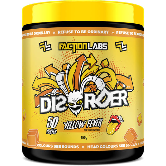 Faction Labs Disorder