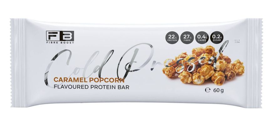 Fibre Boost Cold Pressed Protein Bar