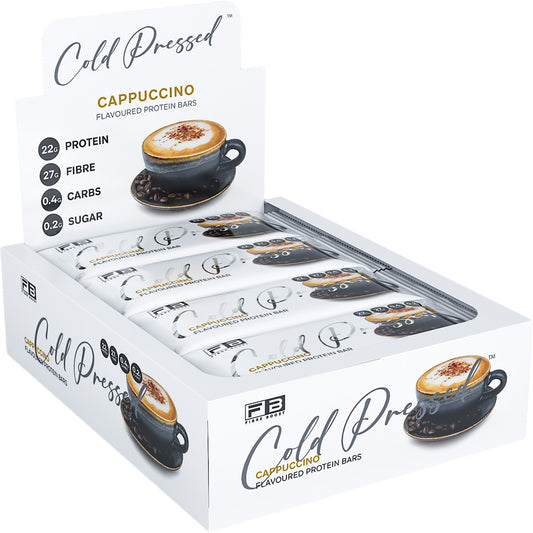 Fibre Boost Cold Pressed Protein Bar