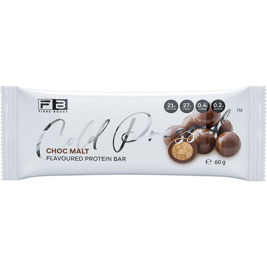 Fibre Boost Cold Pressed Protein Bar