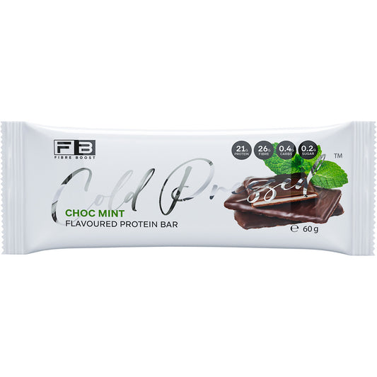 Fibre Boost Cold Pressed Protein Bar
