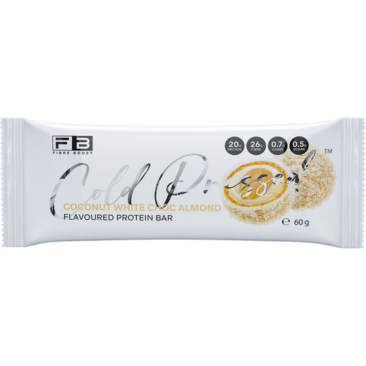 Fibre Boost Cold Pressed Protein Bar
