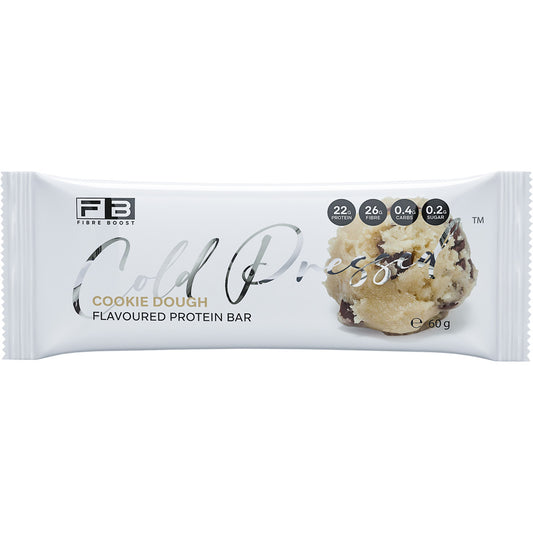 Fibre Boost Cold Pressed Protein Bar