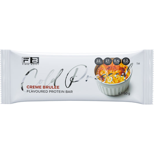 Fibre Boost Cold Pressed Protein Bar