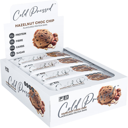 Fibre Boost Cold Pressed Protein Bar