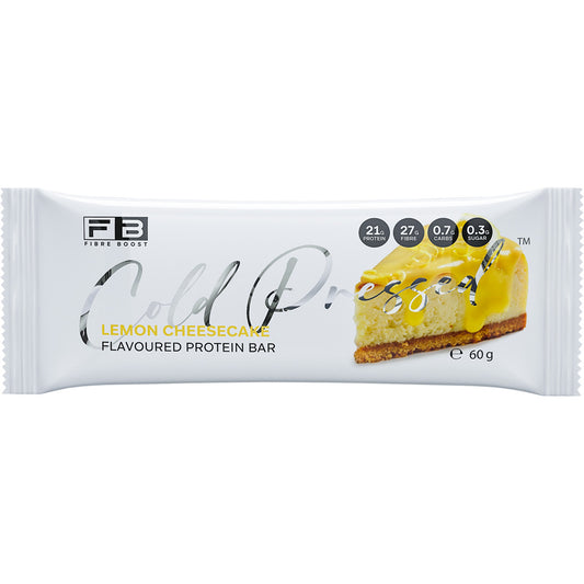 Fibre Boost Cold Pressed Protein Bar