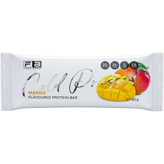 Fibre Boost Cold Pressed Protein Bar