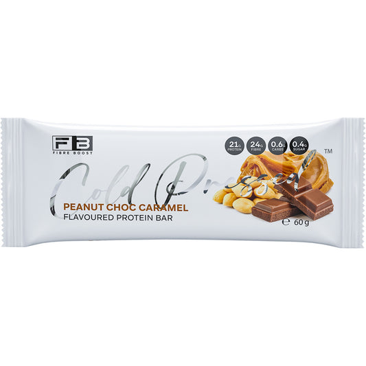 Fibre Boost Cold Pressed Protein Bar