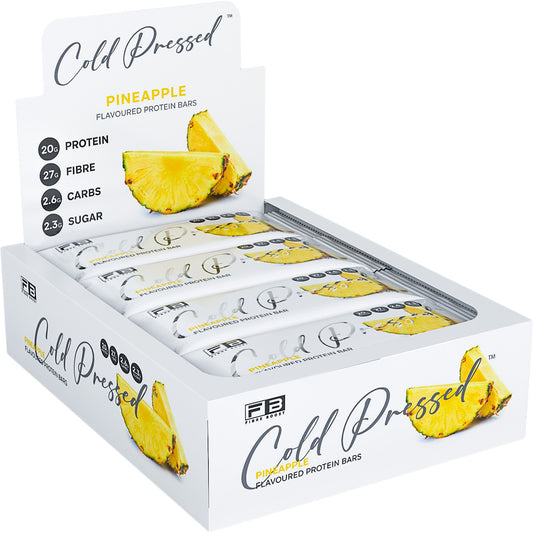 Fibre Boost Cold Pressed Protein Bar