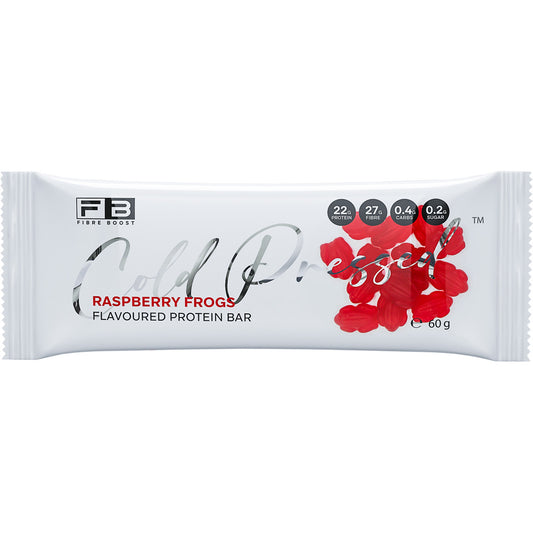 Fibre Boost Cold Pressed Protein Bar